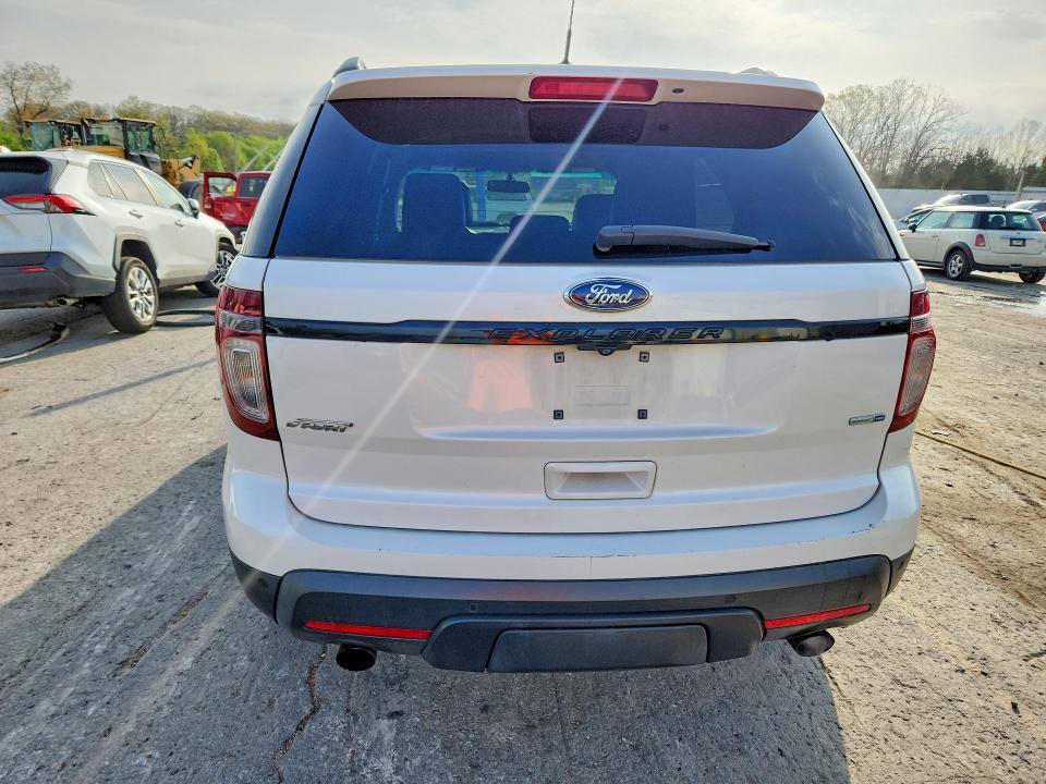 Продаж на аукціоні авто 2014 Ford Explorer, vin: 1FM5K8GT1EGA90591, номер лоту: 49829106