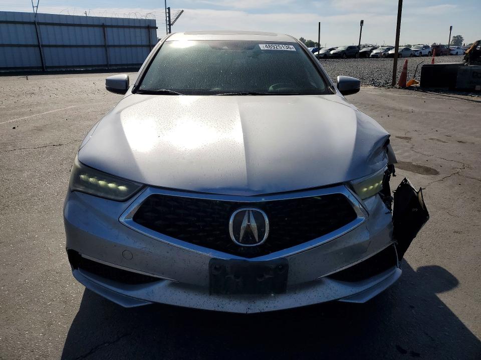 Aukcja sprzedaży 2018 Acura Tlx, vin: 19UUB1F3XJA008008, numer aukcji: 48925136