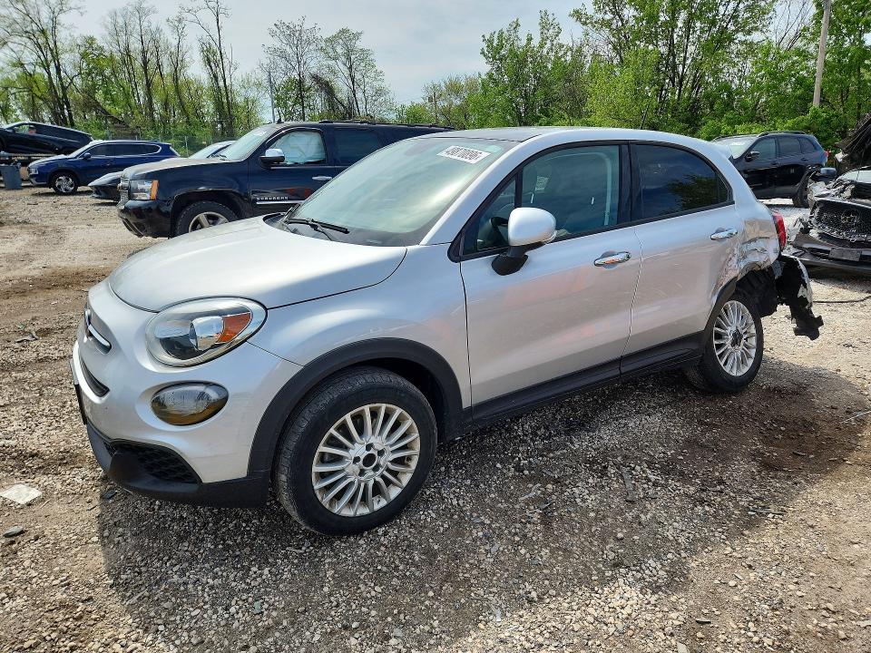 Продажа на аукционе авто 2019 Fiat 500x, vin: ZFBNFYA16KP775684, номер лота: 49870896