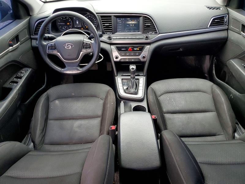 Aukcja sprzedaży 2017 Hyundai Elantra, vin: KMHD84LF4HU152929, numer aukcji: 50655606