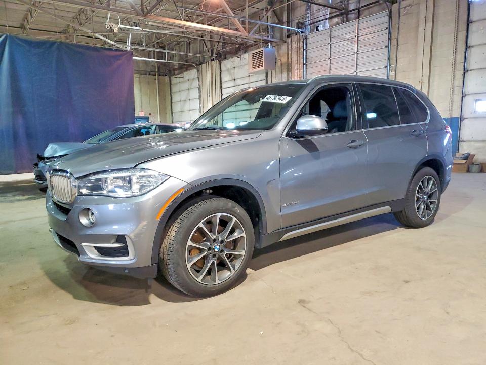 48790946 :رقم المزاد ، 5UXKR0C5XJL074448 vin ، 2018 Bmw X5 مزاد بيع