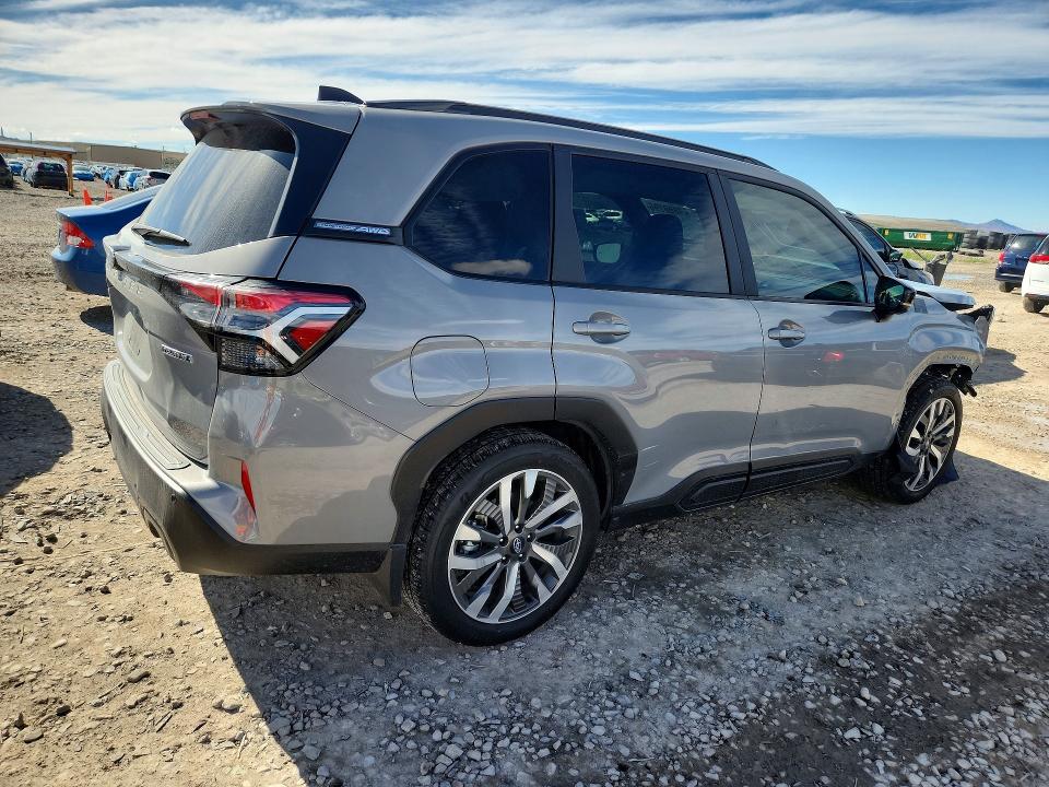 49859296 :رقم المزاد ، JF2SLDTC8SH511491 vin ، 2025 Subaru Forester مزاد بيع