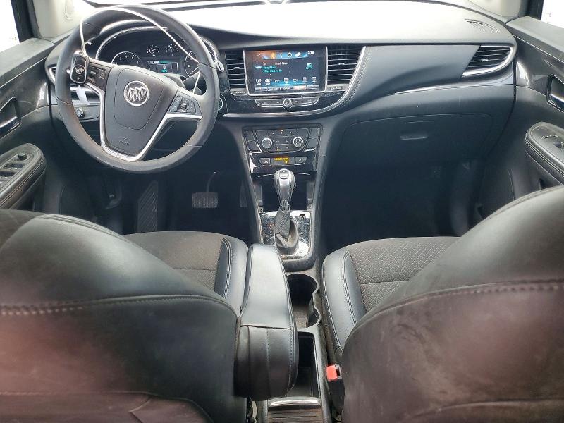 2018 Buick Encore მანქანა იყიდება აუქციონზე, vin: KL4CJASB4JB595952, აუქციონის ნომერი: 51900026