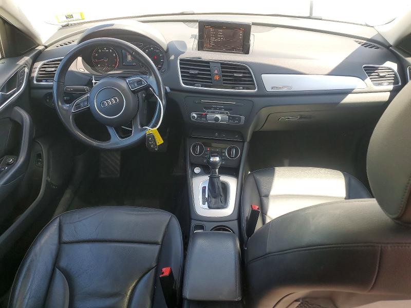 2017 Audi Q3 მანქანა იყიდება აუქციონზე, vin: WA1ECCFS0HR008172, აუქციონის ნომერი: 48955616