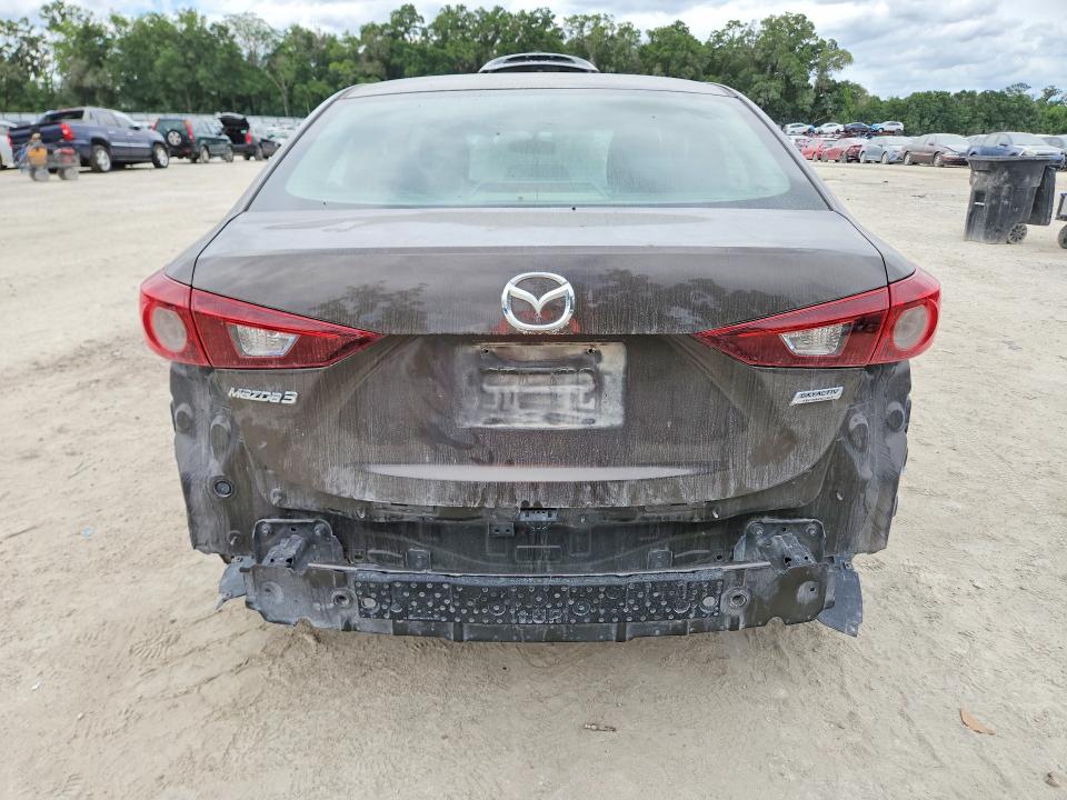 Aukcja sprzedaży 2015 Mazda 3, vin: 3MZBM1U70FM172414, numer aukcji: 50061326