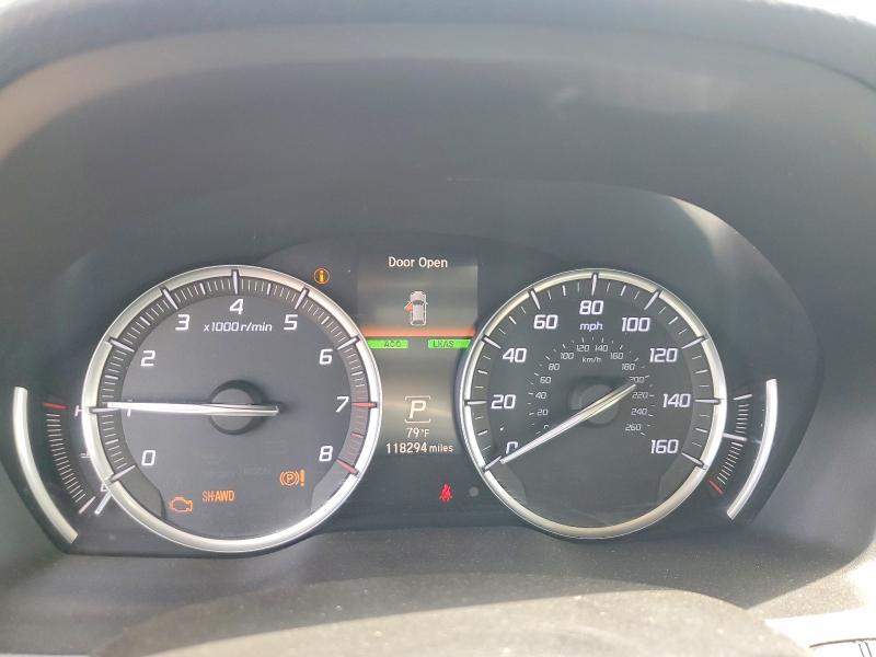 Продаж на аукціоні авто 2017 Acura Mdx, vin: 5FRYD4H59HB015591, номер лоту: 50818886