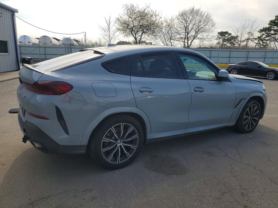 2026 Bmw X6 მანქანა იყიდება აუქციონზე, vin: 5UX33EX04T9192531, აუქციონის ნომერი: 51099406