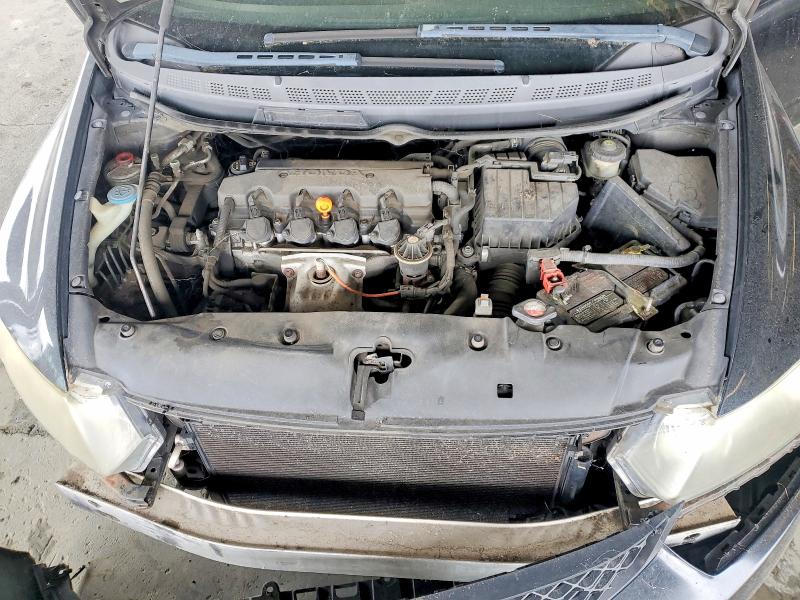 Aukcja sprzedaży 2009 Honda Civic, vin: 2HGFG128X9H510705, numer aukcji: 49473476