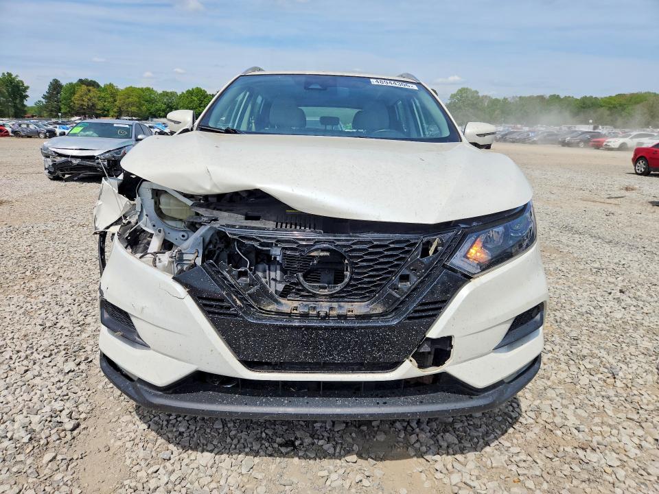 48944306 :رقم المزاد ، JN1BJ1CV7LW540582 vin ، 2020 Nissan Rogue Sport مزاد بيع