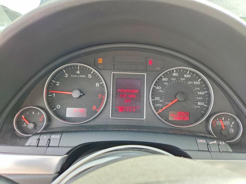 2006 Audi A4 მანქანა იყიდება აუქციონზე, vin: WAUDF78E06A198894, აუქციონის ნომერი: 48864106