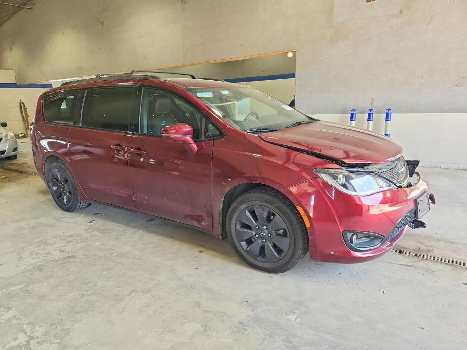 Продаж на аукціоні авто 2020 Chrysler Pacifica, vin: 2C4RC1N75LR193301, номер лоту: 48425656