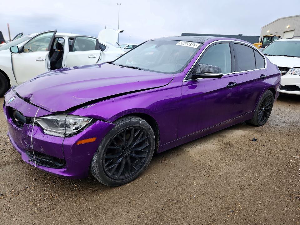 Aukcja sprzedaży 2014 Bmw 328, vin: WBA3B3G56ENR84482, numer aukcji: 50527126