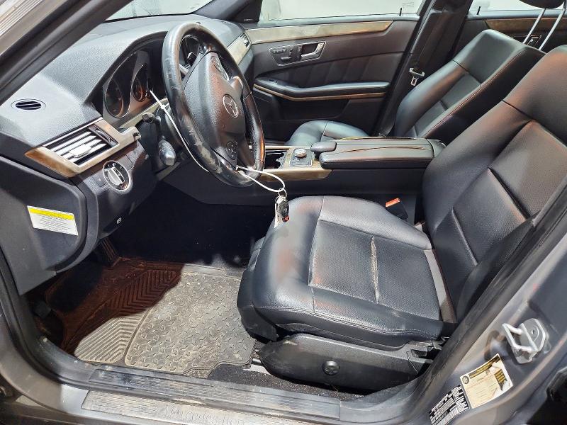 Aukcja sprzedaży 2011 Mercedes-benz E, vin: WDDHF8HBXBA421071, numer aukcji: 49107786