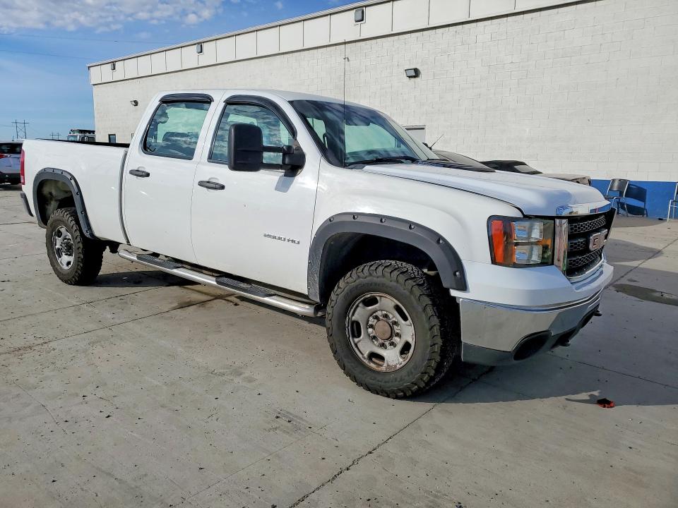 Продажа на аукционе авто 2012 Gmc Sierra, vin: 1GT12ZEG4CF180738, номер лота: 49062646
