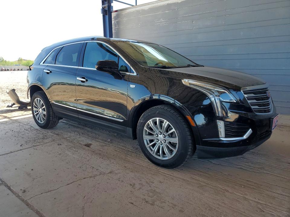 51206246 :رقم المزاد ، 1GYKNDRS0JZ198527 vin ، 2018 Cadillac Xt5 مزاد بيع