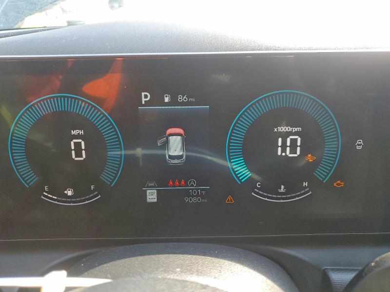 2026 Hyundai Tucson მანქანა იყიდება აუქციონზე, vin: 5NMJA3DE9TH653486, აუქციონის ნომერი: 50678726