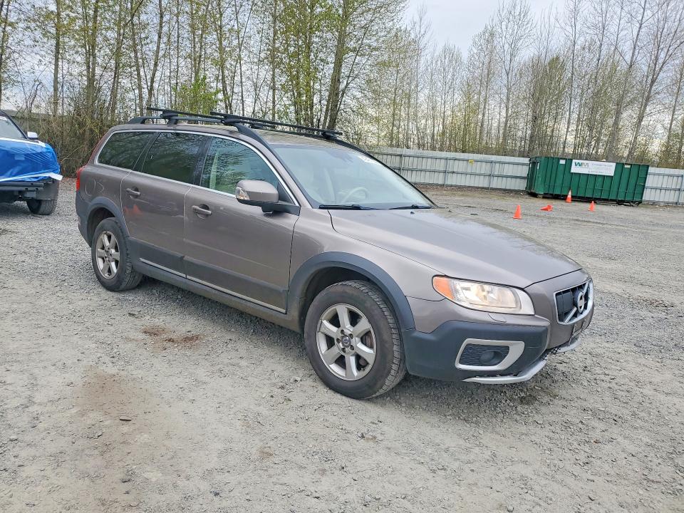 Aukcja sprzedaży 2010 Volvo Xc70, vin: YV4960BZ5A1090594, numer aukcji: 49481856
