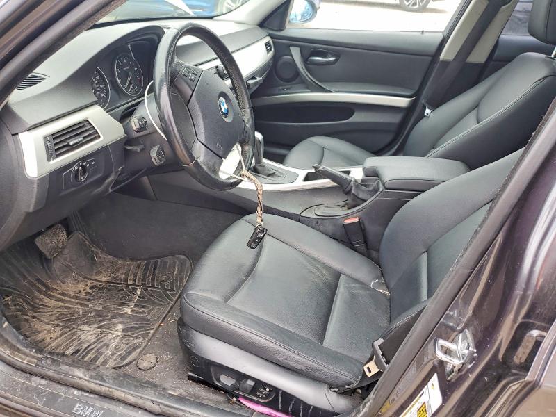 48762806 :رقم المزاد ، WBAVC93587K035535 vin ، 2007 Bmw 328 مزاد بيع