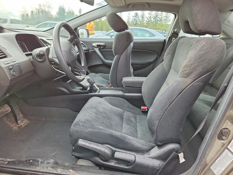 2008 Honda Civic მანქანა იყიდება აუქციონზე, vin: 2HGFG12638H002055, აუქციონის ნომერი: 49769606