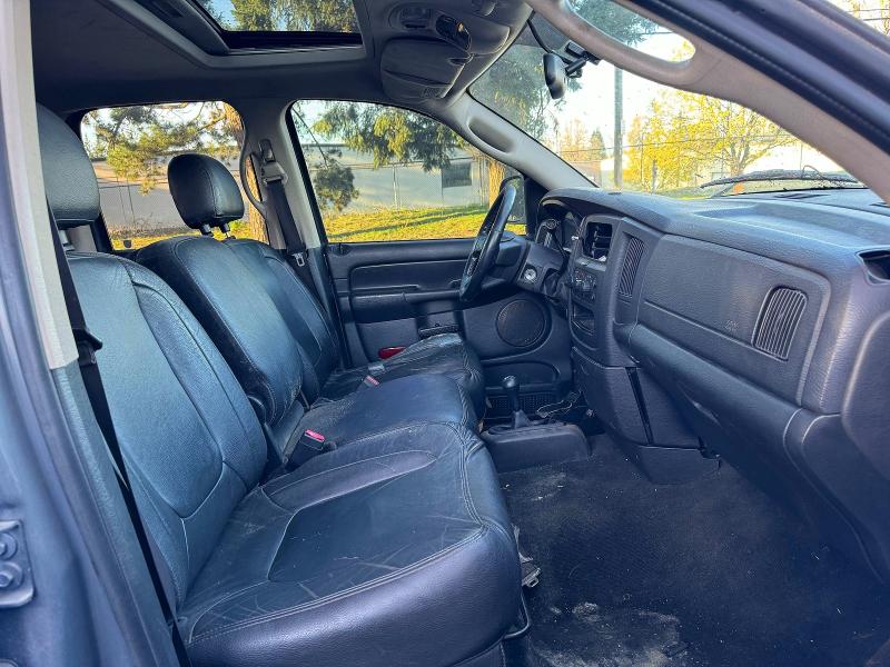 49056066 :رقم المزاد ، 1D7HU18D35S129646 vin ، 2005 Dodge Ram 1500 مزاد بيع