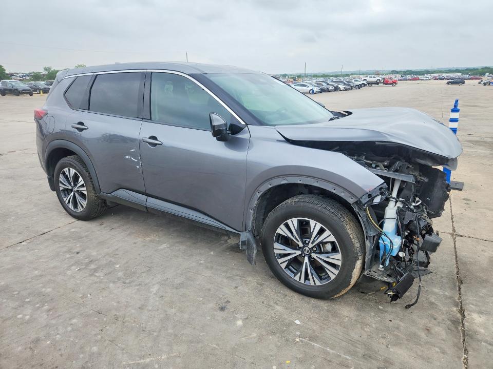 Продажа на аукционе авто 2021 Nissan Rogue, vin: 5N1AT3BA5MC670985, номер лота: 50833276