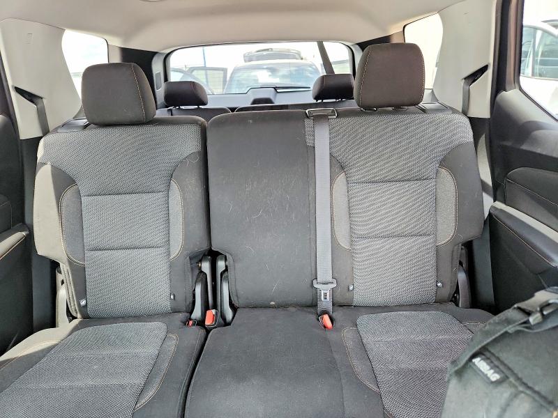 Aukcja sprzedaży 2020 Chevrolet Traverse, vin: 1GNEVFKW9LJ291454, numer aukcji: 50417726