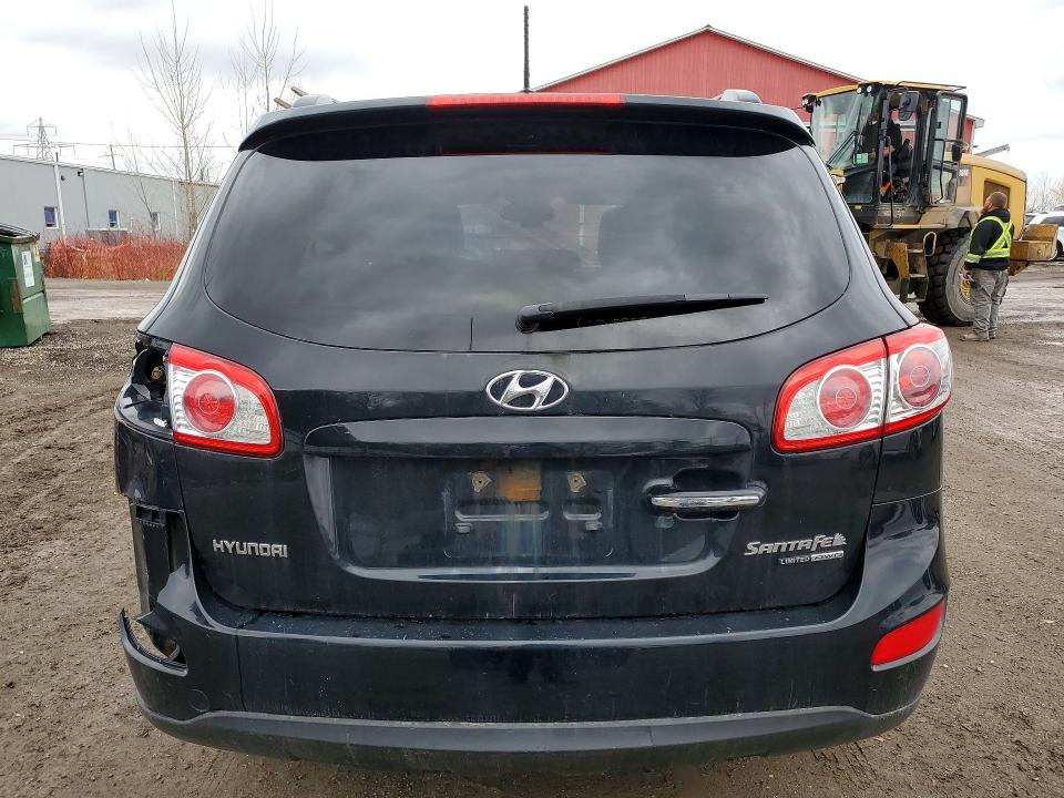 Aukcja sprzedaży 2011 Hyundai Santa Fe, vin: 5XYZHDAG3BG074643, numer aukcji: 48788536