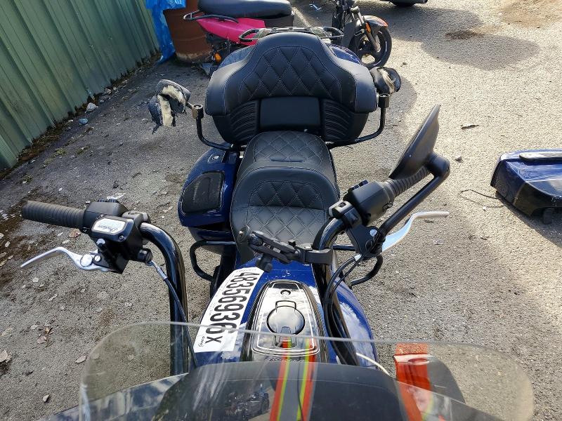 Aukcja sprzedaży 2025 Indian Motorcycle Co. Pursuit, vin: 56KLDDSS9S3440124, numer aukcji: 48356936
