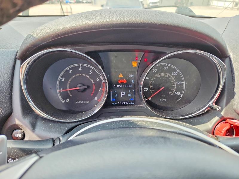 2013 Mitsubishi Outlander Sport მანქანა იყიდება აუქციონზე, vin: 4A4AP4AUXDE016281, აუქციონის ნომერი: 51181866