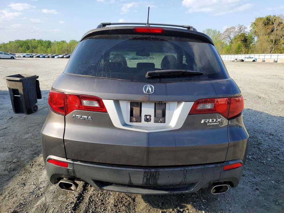 Продажа на аукционе авто 2011 Acura Rdx, vin: 5J8TB2H50BA002932, номер лота: 48593226