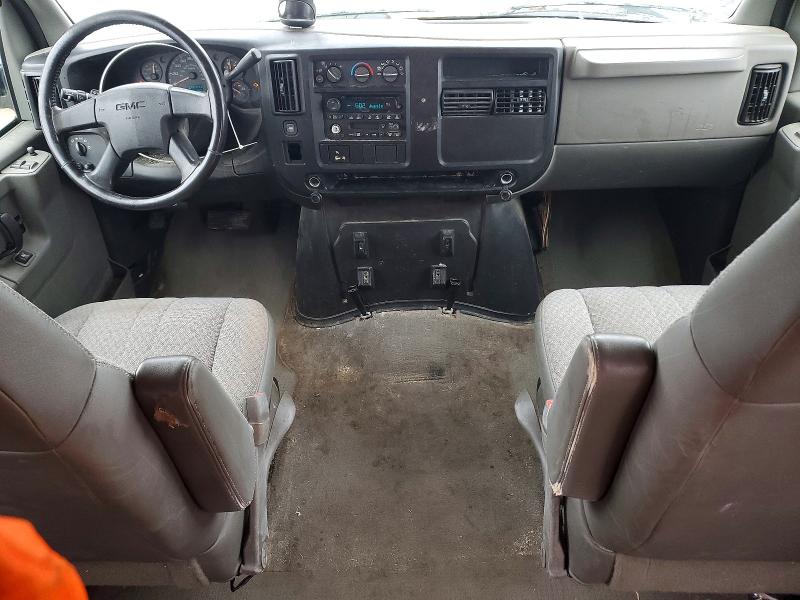 Продажа на аукционе авто 2007 Gmc Savana, vin: 1GJGG25U471148148, номер лота: 49546546