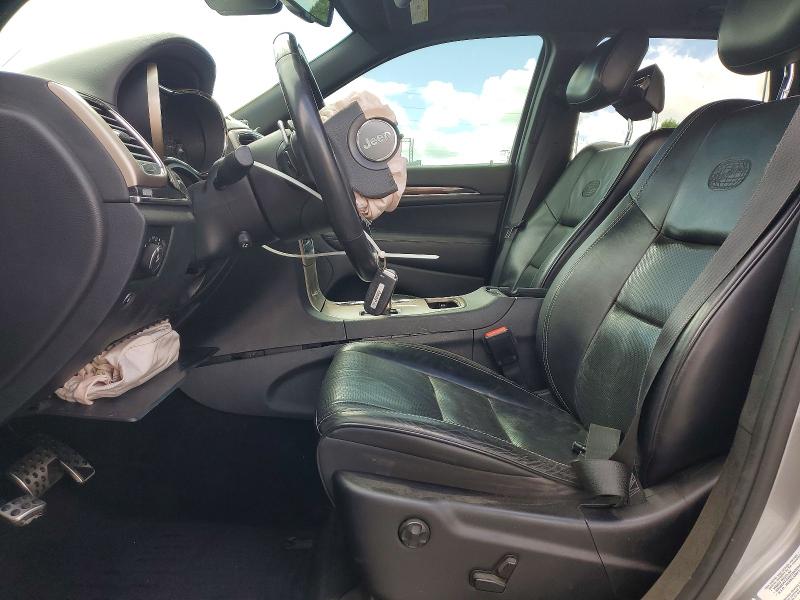 Продажа на аукционе авто 2014 Jeep Grand Cherokee, vin: 1C4RJECG6EC221733, номер лота: 50706636