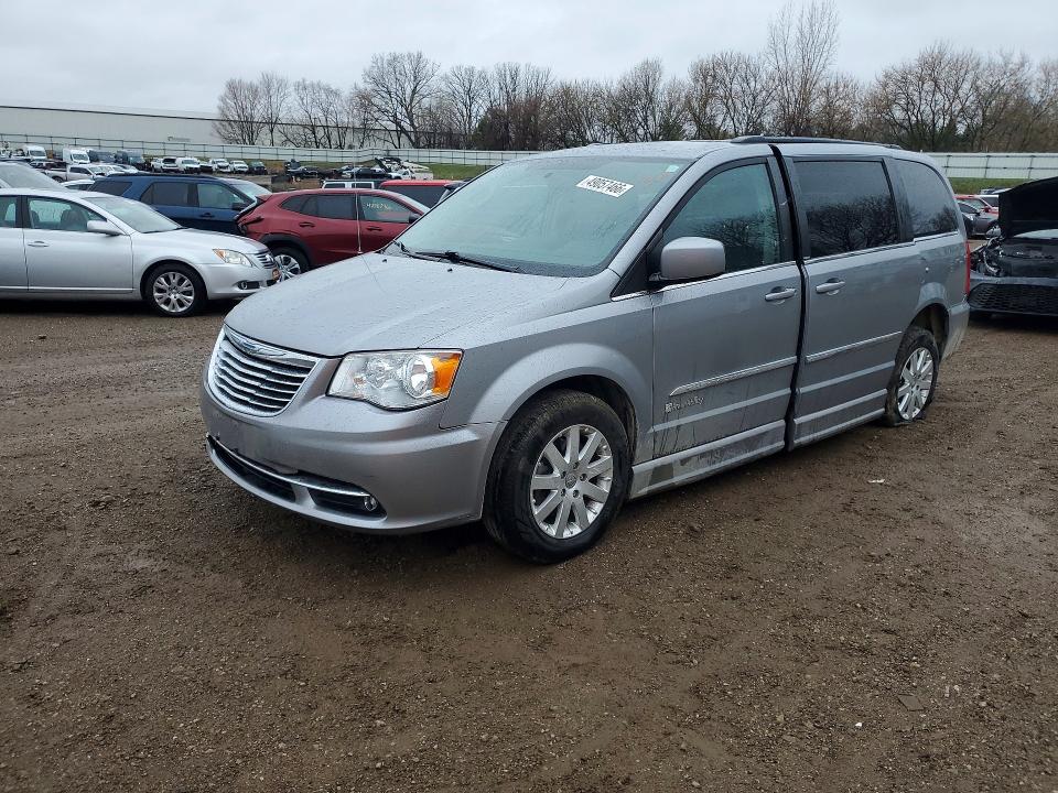 Aukcja sprzedaży 2014 Chrysler Town & Country, vin: 2C4RC1BG1ER246597, numer aukcji: 49057466