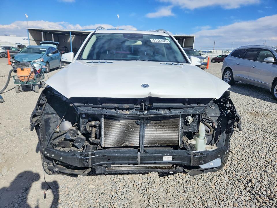 Aukcja sprzedaży 2019 Mercedes-benz Gls, vin: 4JGDF6EE8KB222828, numer aukcji: 51132026