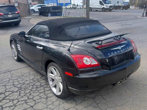 48631736 :رقم المزاد ، 1C3AN65L55X036457 vin ، 2005 Chrysler Crossfire مزاد بيع