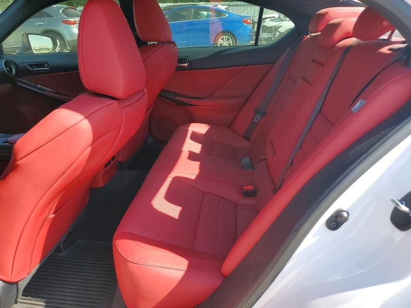 50256796 :رقم المزاد ، JTHAP1D25N5001767 vin ، 2022 Lexus Is 500 مزاد بيع