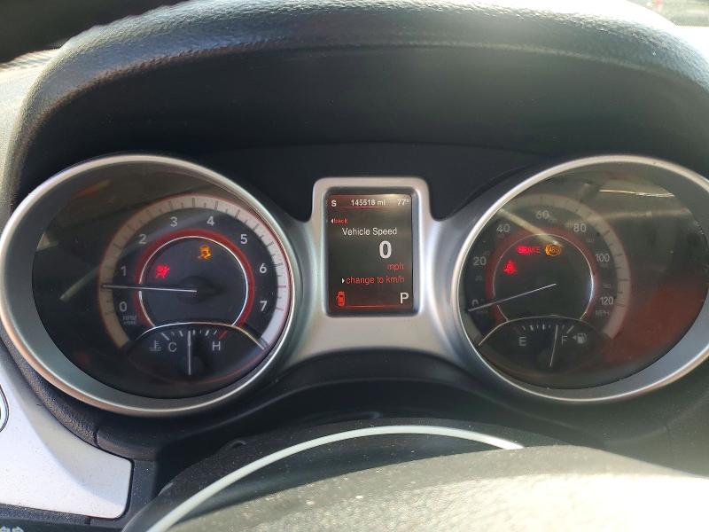 2014 Dodge Journey მანქანა იყიდება აუქციონზე, vin: 3C4PDCBGXET149783, აუქციონის ნომერი: 51061316