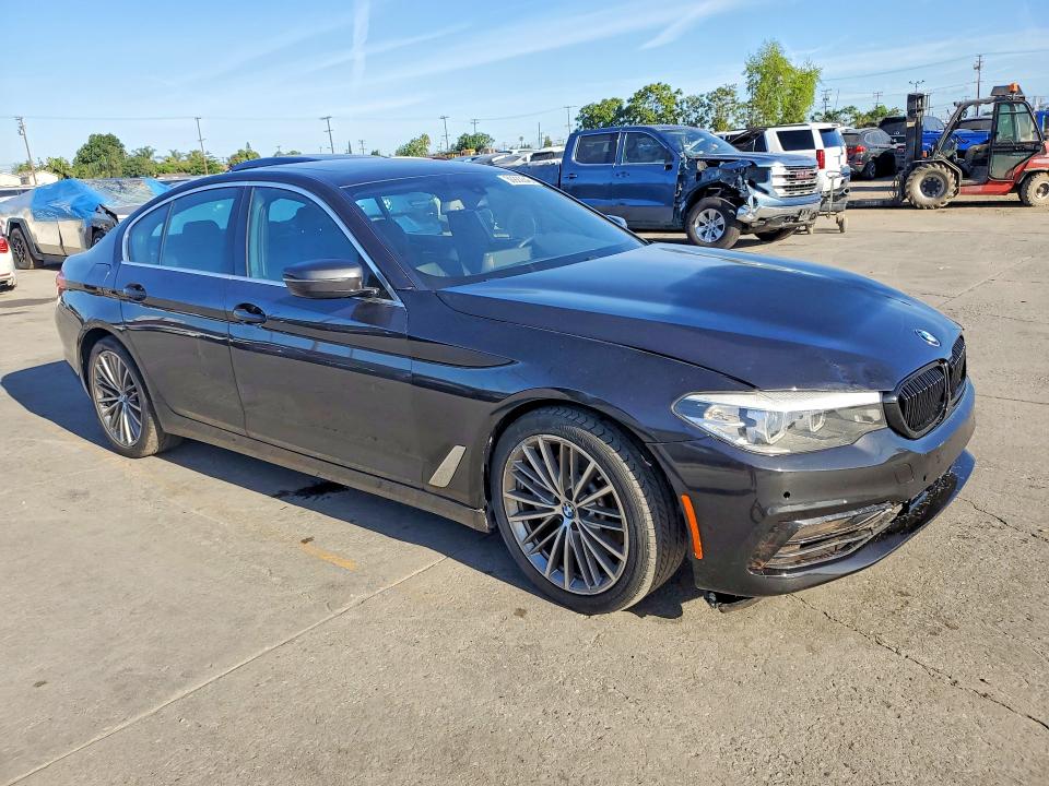 Продаж на аукціоні авто 2020 Bmw 530, vin: WBAJR3C00LWW69312, номер лоту: 50922846