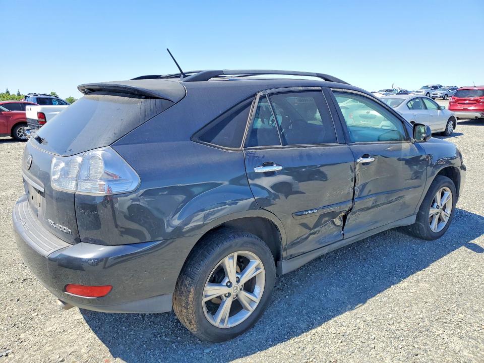 Продажа на аукционе авто 2008 Lexus Rx 400h, vin: JTJHW31U682863984, номер лота: 48630886