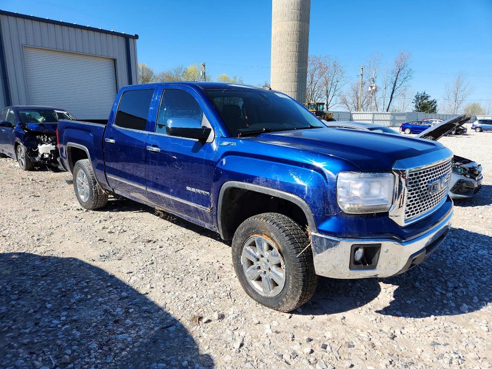 2014 Gmc Sierra მანქანა იყიდება აუქციონზე, vin: 3GTU2VECXEG442993, აუქციონის ნომერი: 50343526