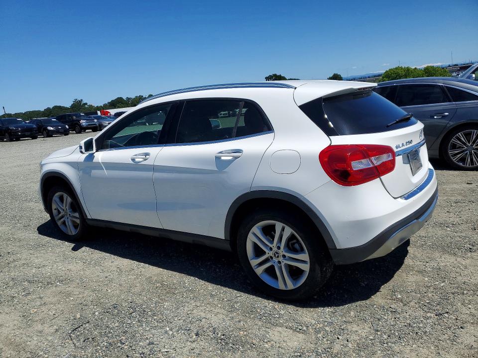Auction sale of the 2019 Mercedes-benz Gla, vin: WDCTG4GB2KU013135, lot number: 50526626