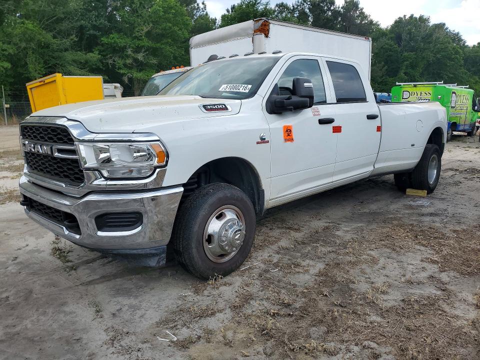 Продажа на аукционе авто 2024 Ram 3500, vin: 3C63RRGL6RG215180, номер лота: 51080216