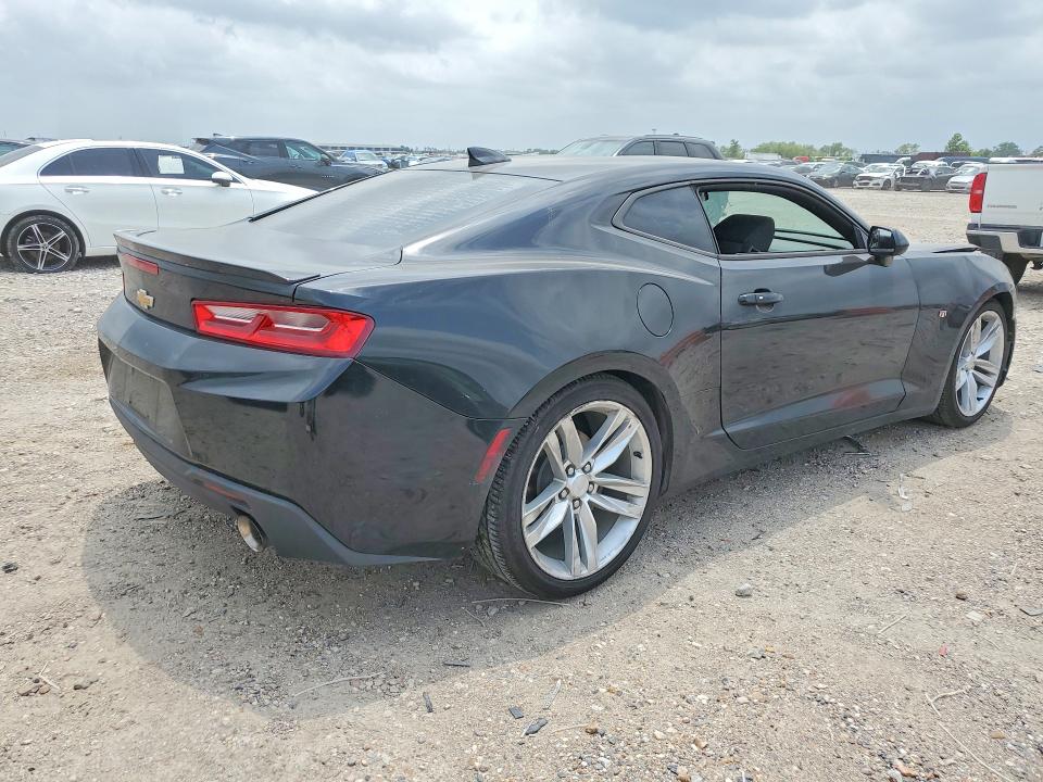 Продажа на аукционе авто 2018 Chevrolet Camaro, vin: 1G1FB1RS7J0175970, номер лота: 51611726