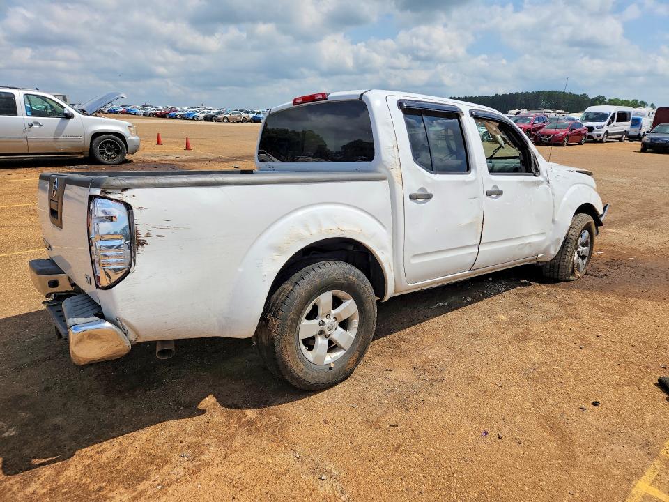 Продажа на аукционе авто 2011 Nissan Frontier, vin: 1N6AD0ER5BC447812, номер лота: 50157686