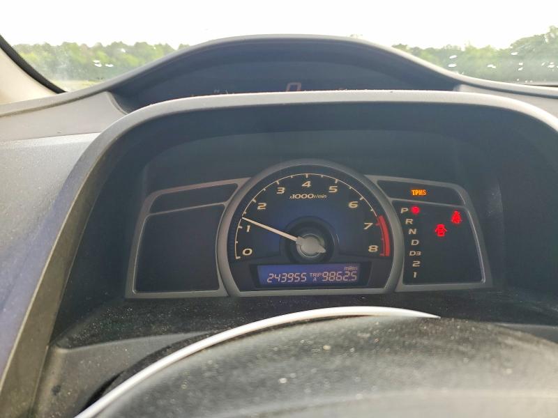 Продаж на аукціоні авто 2011 Honda Civic, vin: 2HGFG1B67BH517664, номер лоту: 51182276