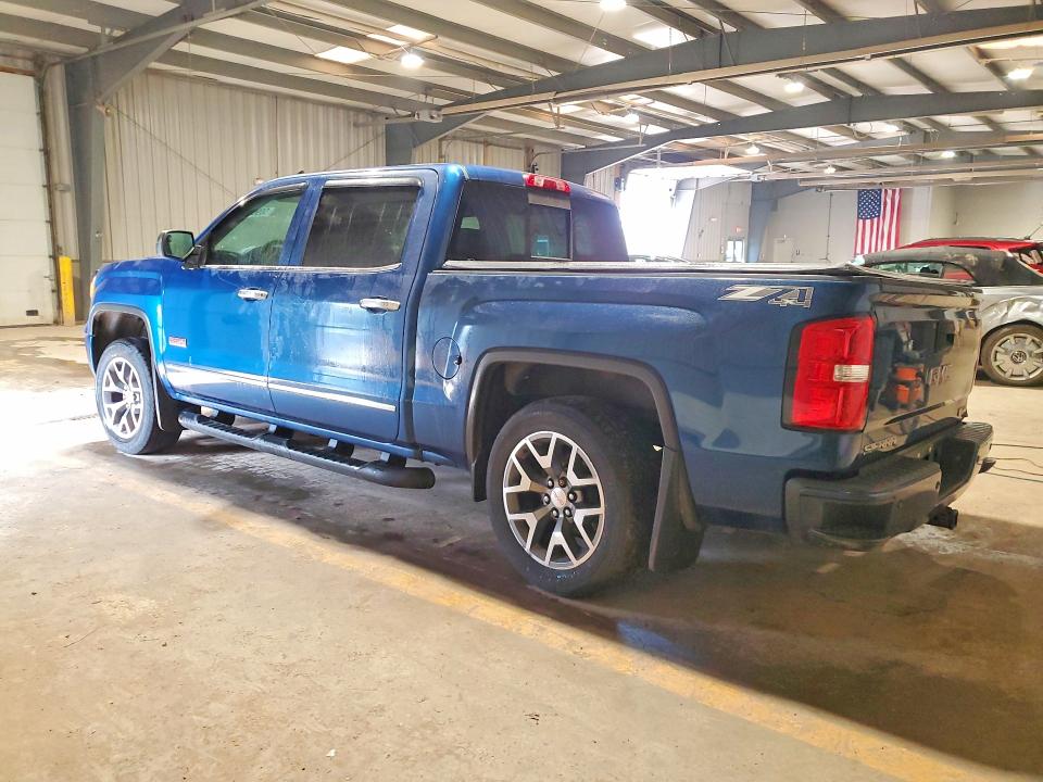 2015 Gmc Sierra მანქანა იყიდება აუქციონზე, vin: 3GTU2UEC3FG280863, აუქციონის ნომერი: 50964666