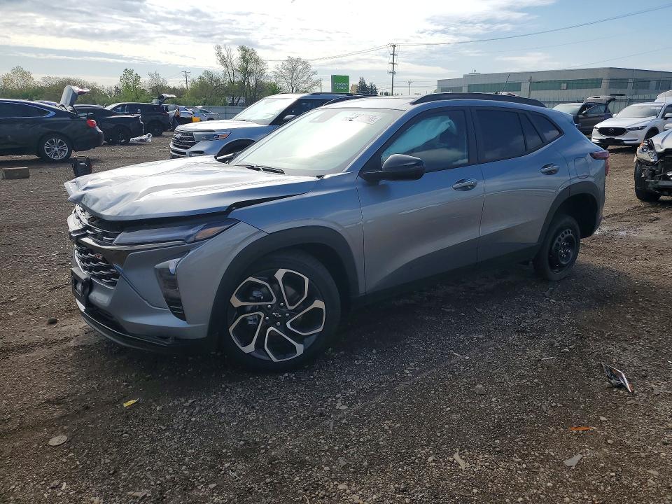 51649056 :رقم المزاد ، KL77LJEP1TC104806 vin ، 2026 Chevrolet Trax مزاد بيع