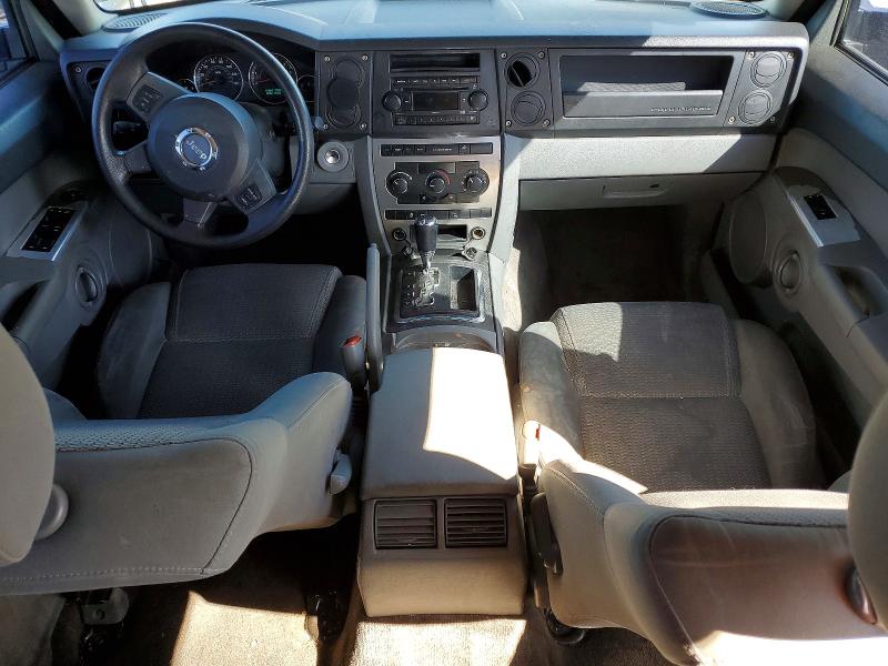 48415836 :رقم المزاد ، 1J8HH48P37C637020 vin ، 2007 Jeep Commander مزاد بيع