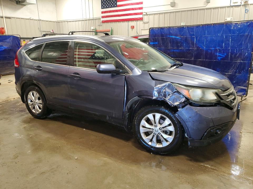 Продаж на аукціоні авто 2012 Honda Cr-v, vin: JHLRM4H77CC012320, номер лоту: 49732616