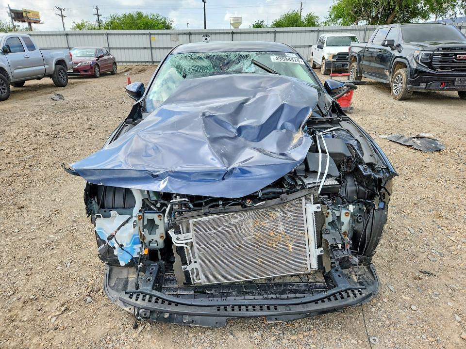 49598826 :رقم المزاد ، 3MZBPAAM6RM434071 vin ، 2024 Mazda 3 مزاد بيع